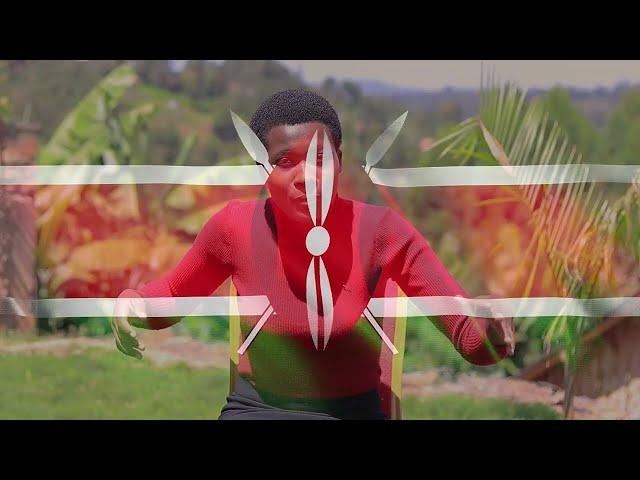 DIANA OKENYURI FT ERICK MWANIKI-AMANI (OFFICIAL VIDEO)