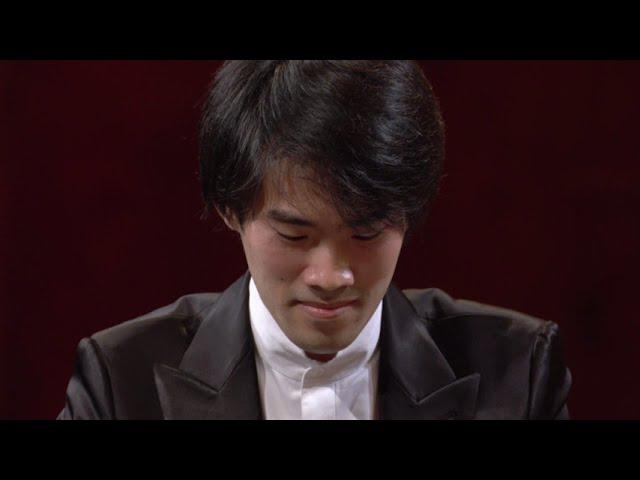 BRUCE (XIAOYU) LIU – second round (18th Chopin Competition, Warsaw)