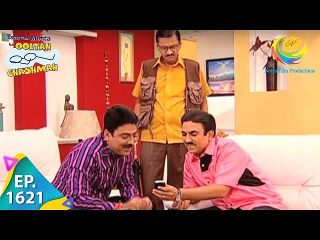 Taarak Mehta Ka Ooltah Chashmah - Episode 1621 - Full Episode