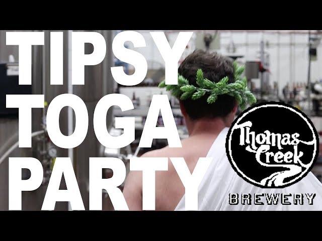 THOMAS CREEK TIPSY TOGA