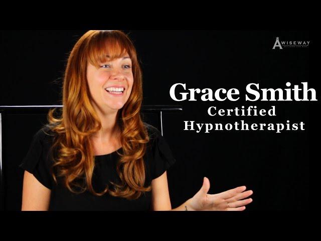 Grace Smith Explains How She Became a Hypnotherapist