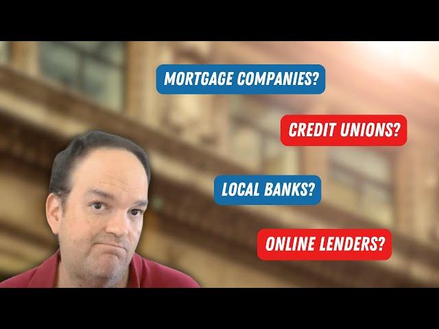 Who Is The Best Lender For A VA Loan With Bad Credit?