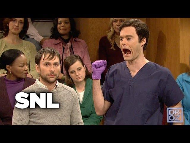 Ask Dr. Oz - SNL