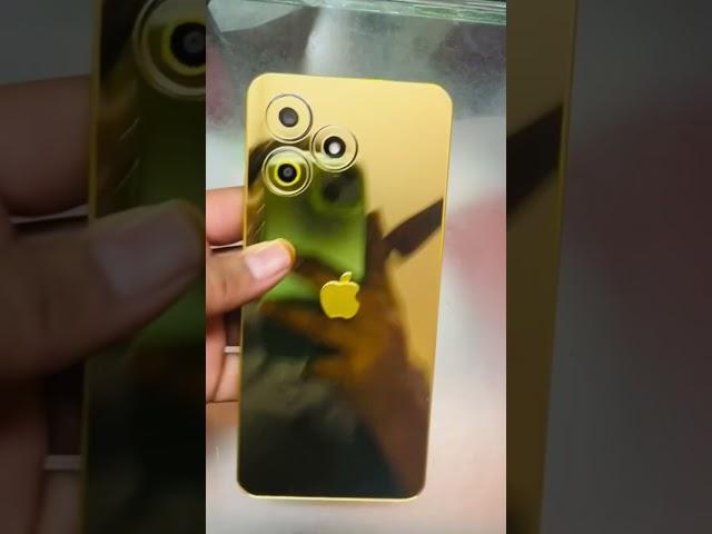 Realme c51 iphone convert back ayan mobile 9807489143  #iphone #idcard #idcards #mobile