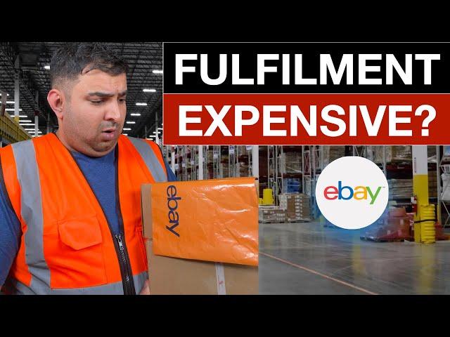 Everything you need to know, Price & Requirements? eBay Fulfilment UK 2021