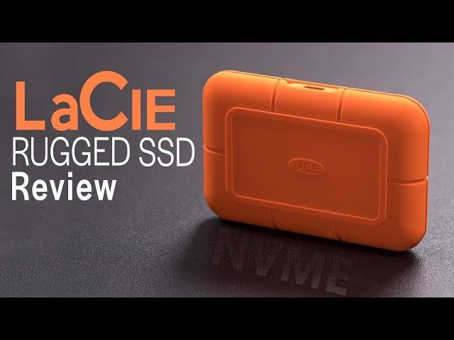 LaCie Rugged SSD (NVME) Review