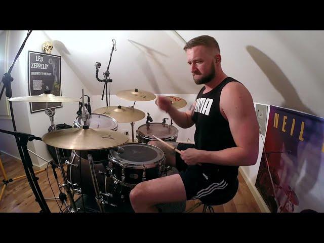 Metallica - Sad But True (Drum Cover)