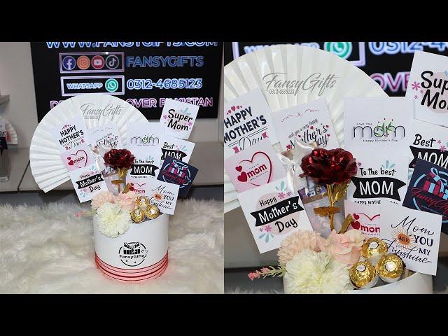 Surprise Mom with a Beautiful Mother Day Bouquet | Fansygifts.com | Motherday Gift | Surprise Gifts