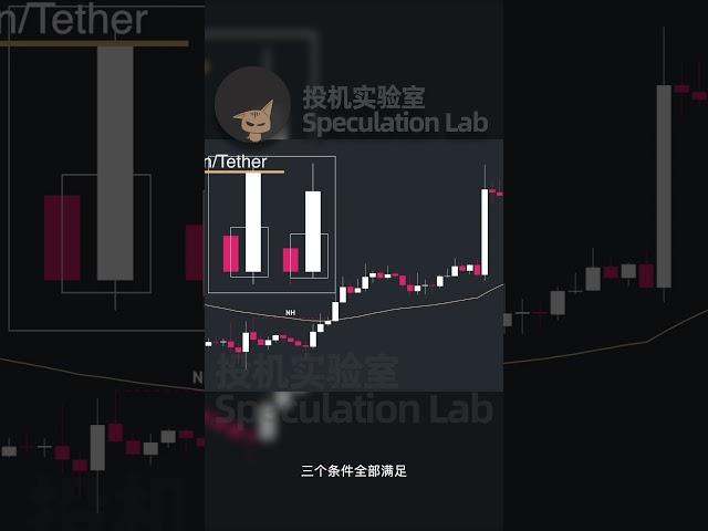 国外很火的交易员Smart Risk的日内策略，市场结构+回踩方式+k线形态，两套策略细节设置全曝光  #Smart Risk #价格行为 #交易策略 #kristjan #实盘交易