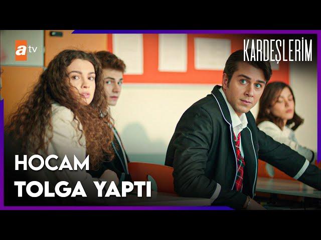 Kaan, Doruk'u kurtarıyor - Kardeşlerim 46. Bölüm