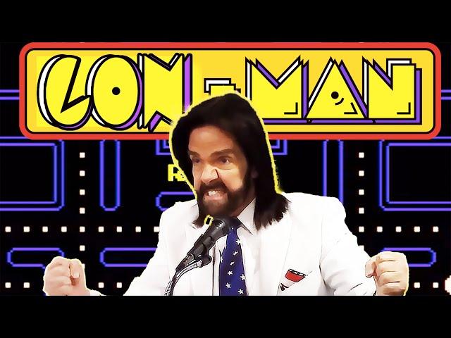 The BIGGEST Video Game Villain. Billy Mitchell