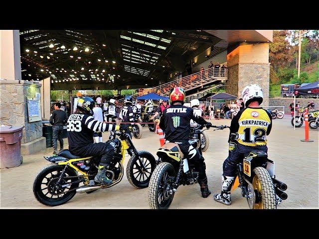 2018 Born Free Stampede │ Harley Hooligan Flat Track Racing