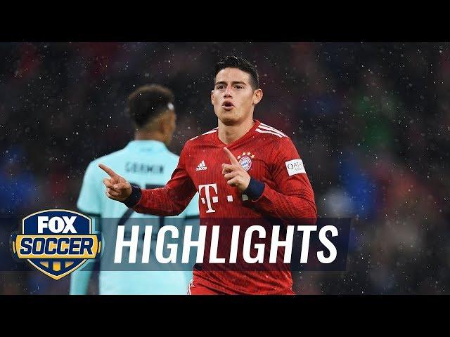 90 in 90: Bayern Munich vs. FSV Mainz 05 | 2019 Bundesliga Highlights