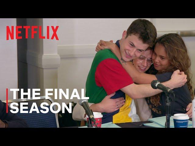 Saying Goodbye | 13 Reasons Why | Netflix