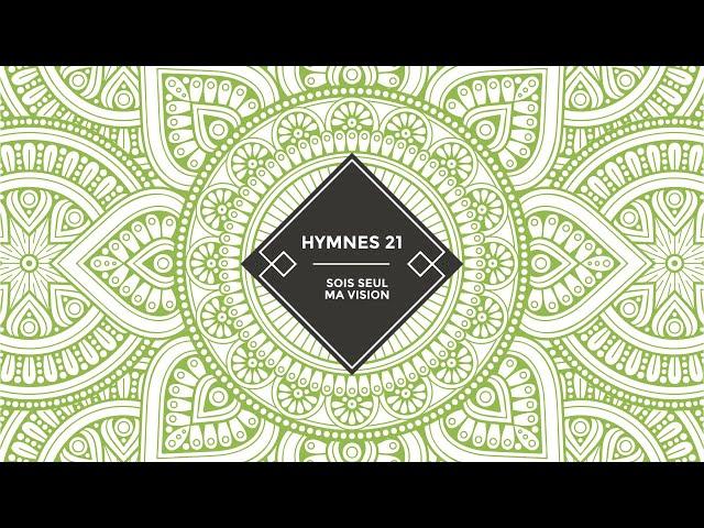 HYMNES21 STUDIOS -  Sois seul ma vision