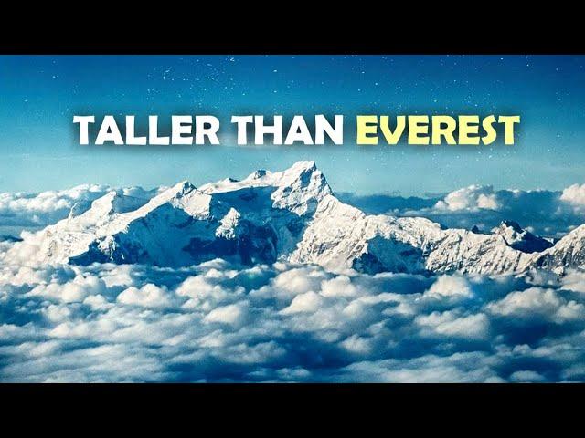 Taller Than Everest. Documentary NOVA [12+]