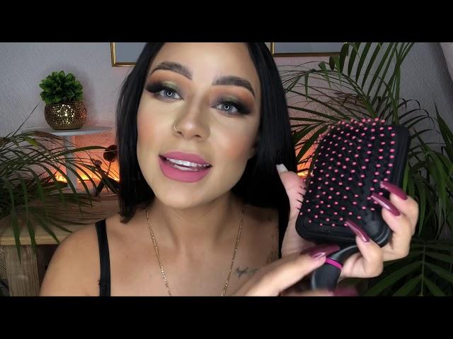 ASMR en español ROLEPLAY PELUQUERÍA | ASMR by Samii Herrera