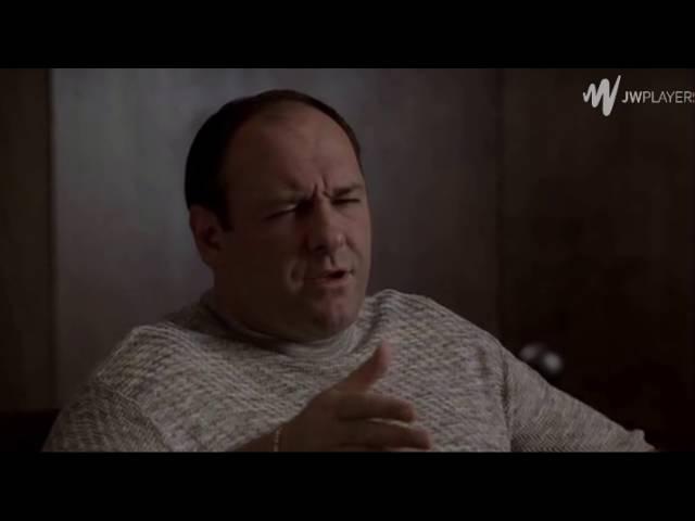 The Sopranos 3.03 - "This has got to start showing results, or end"