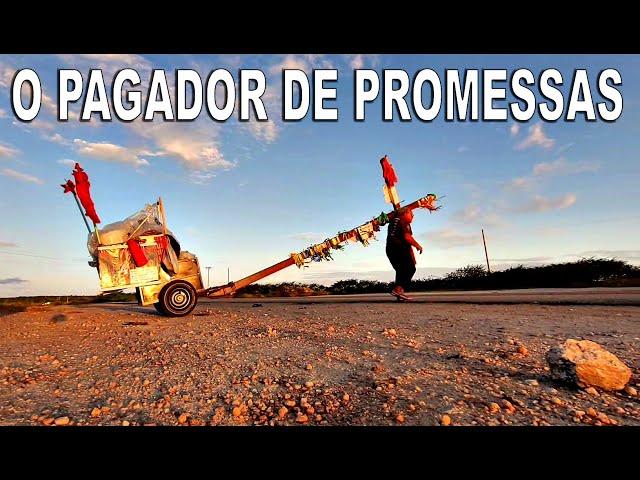 O PAGADOR DE PROMESSAS - Pedro Guedes