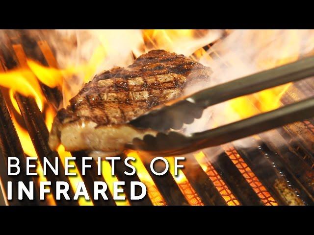 Benefits of Infrared Grills & Burners | What is an Infrared Grill? | BBQGuys.com