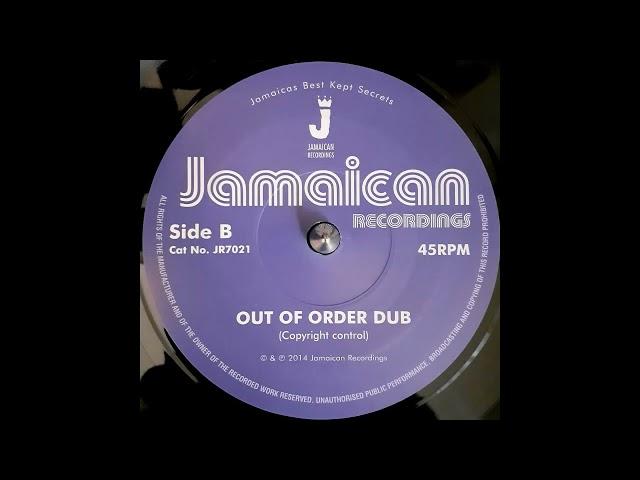 KEN BOOTHE - You're No Good / PRINCE JAMMY - Out Of Order Dub 1979