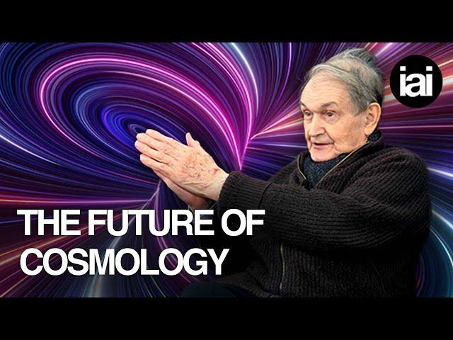 The Future of Cosmology | Roger Penrose