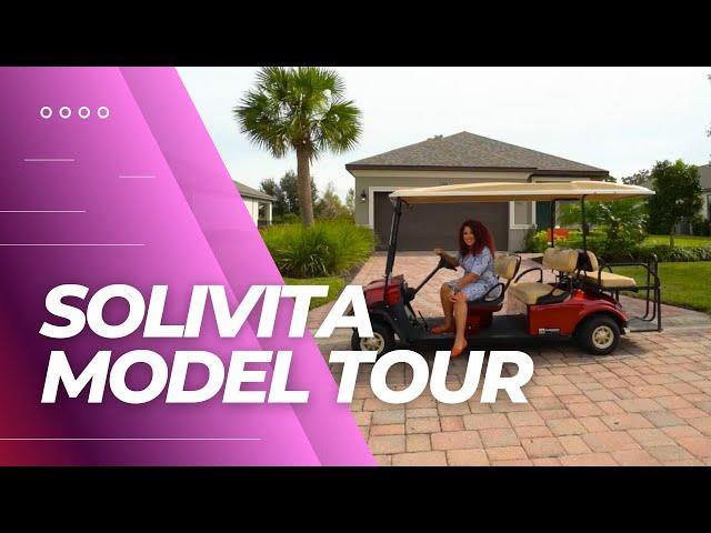 Solivita Model Tour!!!