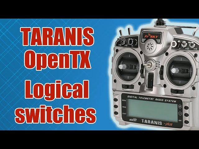 TARANIS / Logical switches  / ALNADO