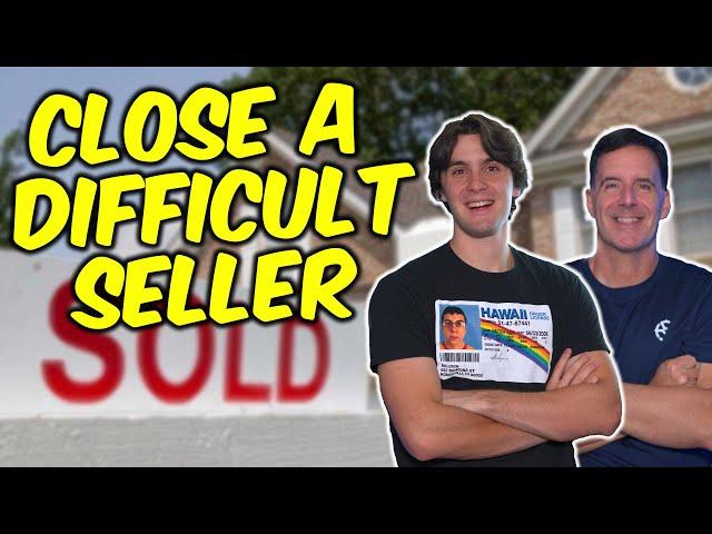 How to Negotiate with Difficult Sellers in Wholesaling Real Estate