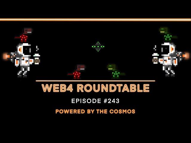 @TheBarkingGame Interview | WEB4 ROUNDTABLE EP.243  #HBAR #BTC #ETH #SOL