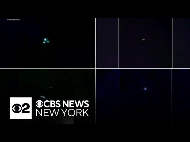 Drone sightings across New Jersey, New York leave residents rattled