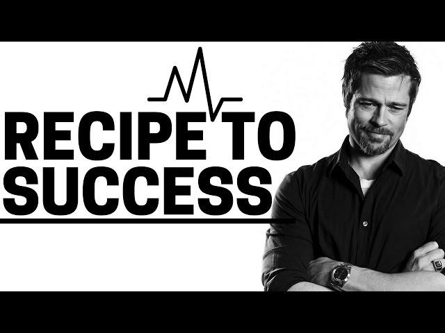 Motivational Videos For Success In Life | RECIPE TO SUCCESS!