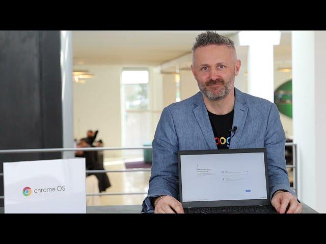 Sådan installerer du ChromeOS på din gamle PC