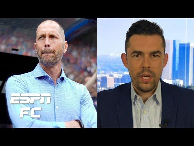 USMNT haven't looked this abysmal since missing the World Cup - Herculez Gomez | U.S. vs. Venezuela