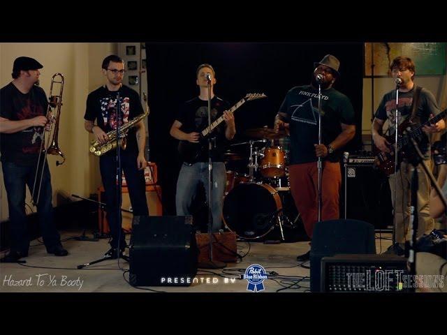 Hazard To Ya Booty - Movers & Shakers | The Loft Sessions | Episode 19