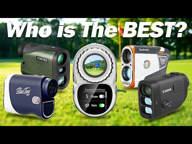 What's The Best Golf Rangefinder (2025)? The Definitive Guide!