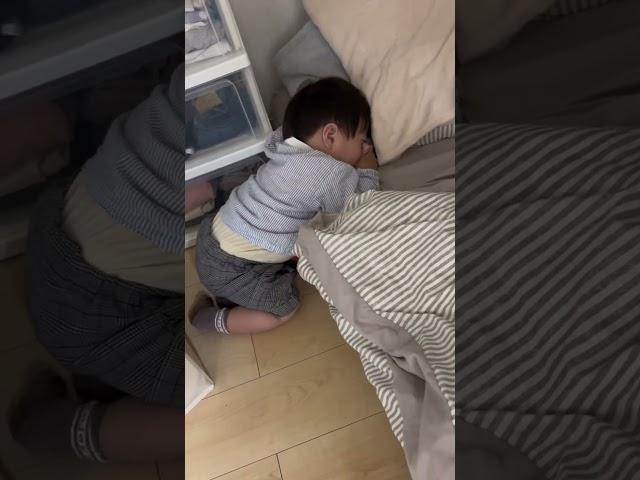 無論如何都要睡