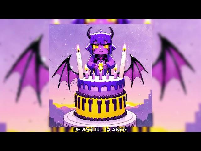 𝐏Ξ𝐑𝐃Ω𝐋Ⅰ𝐊 ~ 14 AŇOS (Official Audio)