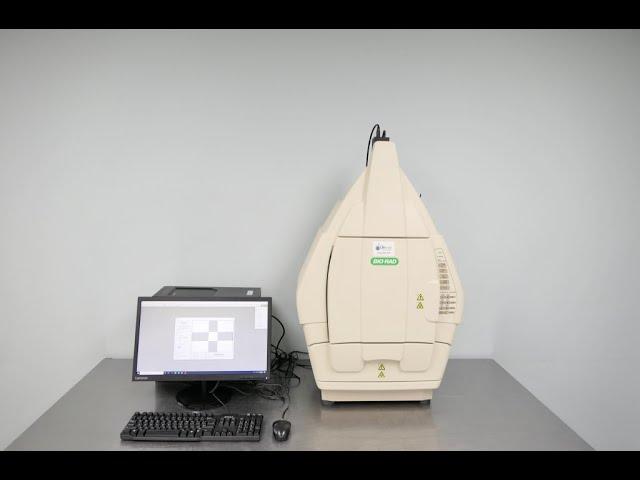 Biorad Gel Doc XR Imaging System ID 14379