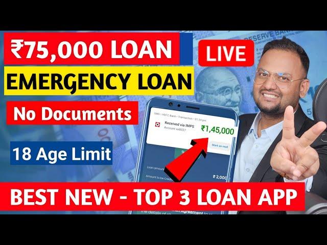 Top 3 Loan App without Income Proof in 2024 | Best 3 Loan App 2024 | Top 5 New Loan App 2024