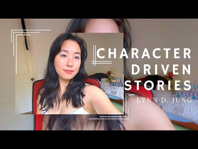  how to write character-driven stories // THE THREE C’s