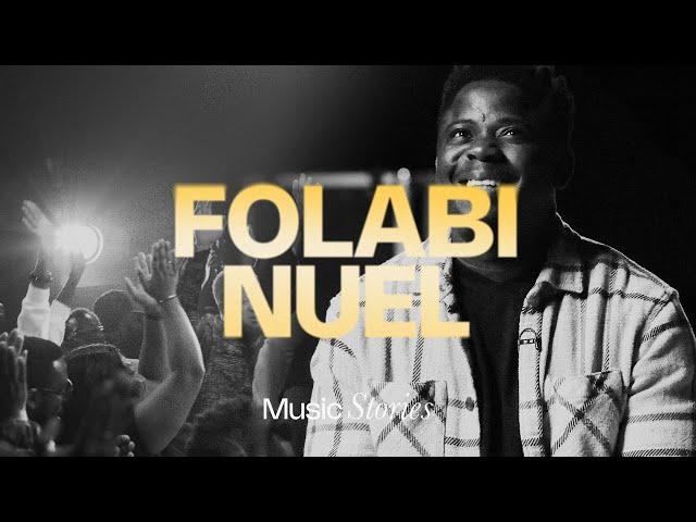 Folabi Nuel — Music Stories | TBN UK