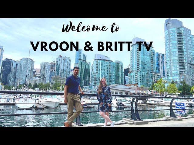 Canadian House Tour| Introducing Vroon & Britt TV House Tour| Life in Canada