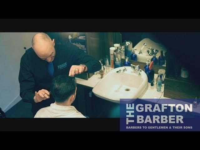 The Grafton Barber