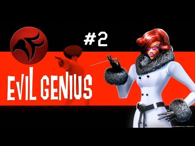 PyroFalkon plays Evil Genius Ep 2