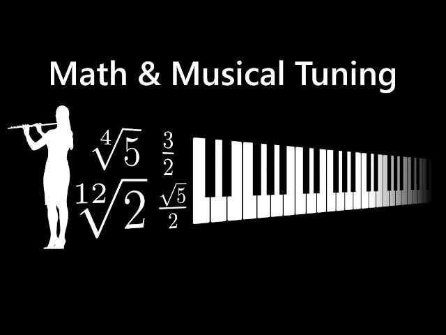 The Mathematical Problem with Music, and How to Solve It