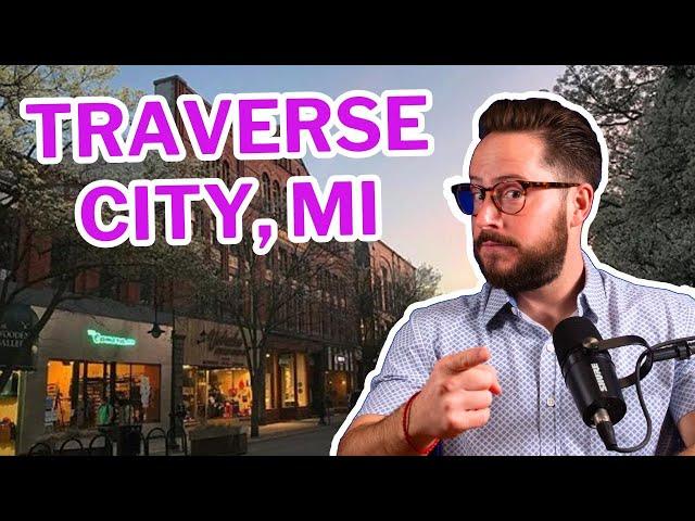 What's it Like Living in Traverse City Michigan | Moving to Michigan