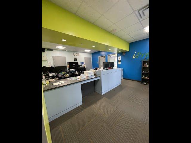 Office for iPrep Academy North