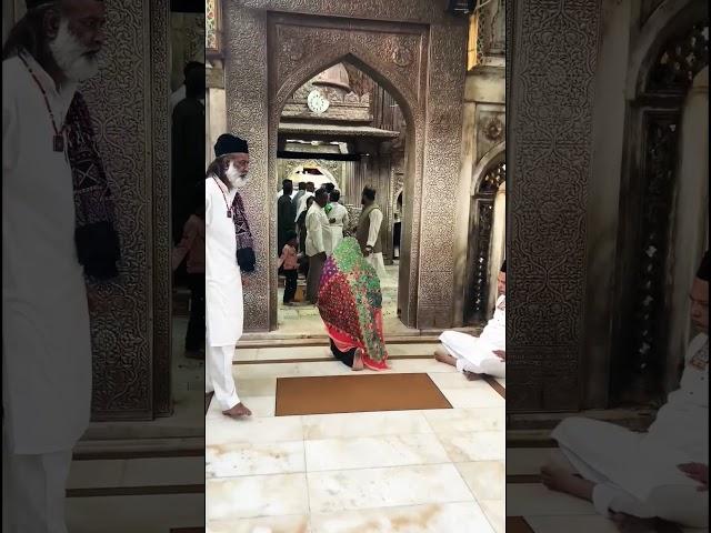 Ajmer Sharif  khawaja garib Nawaz  #ajmerdargah #khwaja