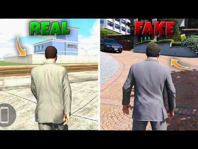 INDIAN BIKE DRIVING 3D MICHAEL VS GTA 5 | INDIAN BIKE DRIVING 3D | GTA 5